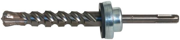 Fischer 060638 Vrták Zykon 1 ks 22 mm Celková délka 125 mm 1 ks