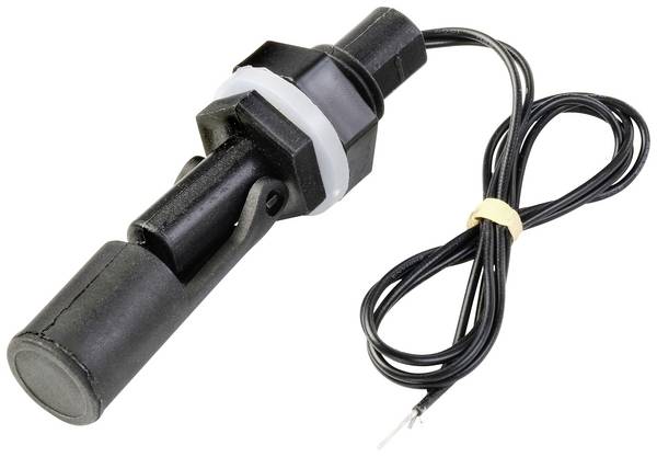TRU COMPONENTS SE-VIW-M16-H TC-10352160 úrovňový přepínač, 1 spínací kontakt, 1 rozpínací kontakt, 1 A, IP65