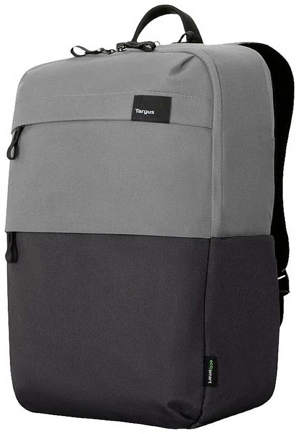 Targus batoh na notebooky Sagano EcoSmart Travel, max. 39,6 cm (15,6") , šedá, černá