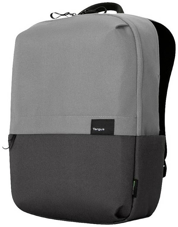 Targus batoh na notebooky Sagano EcoSmart Commuter, max. 39,6 cm (15,6") , šedá, černá