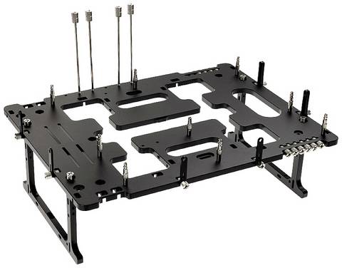 Streacom Streacom BC1 V2 benchtable pouzdro  černá