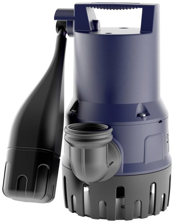 Zehnder Pumpen 21664 Vectis 400 ponorné čerpadlo pro užitkovou vodu  7 m³/h 7.5 m