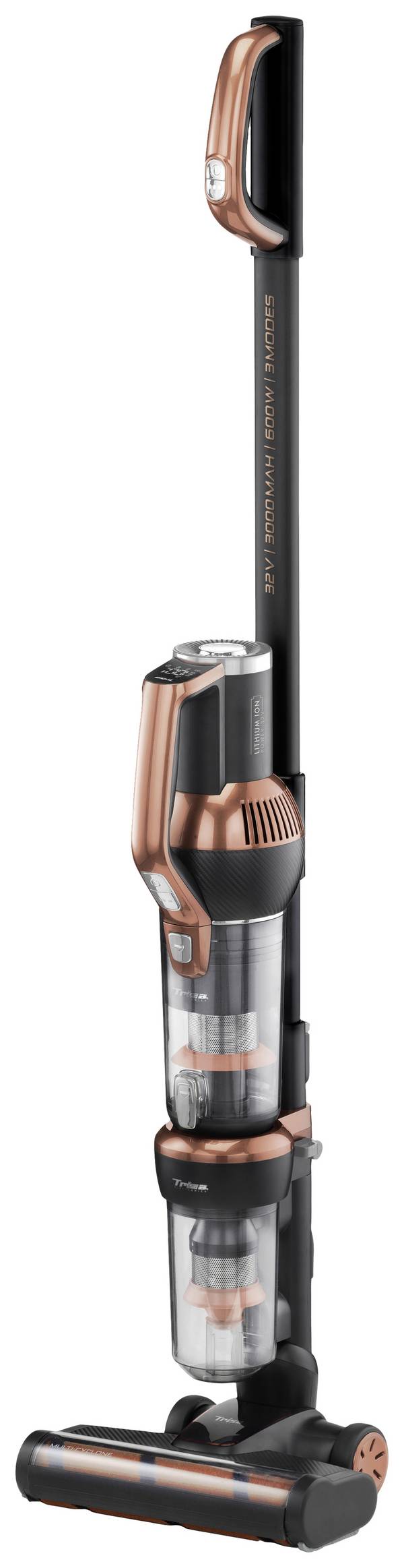 Trisa Quick Clean Professional T0359 akumulátorový zyklon vysavač 32 V