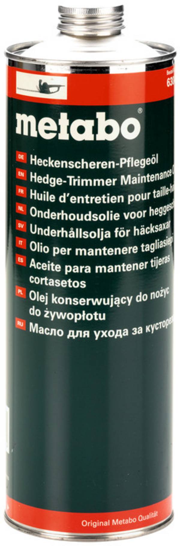 Metabo  630474000 olej do zahradní techniky  1 ks