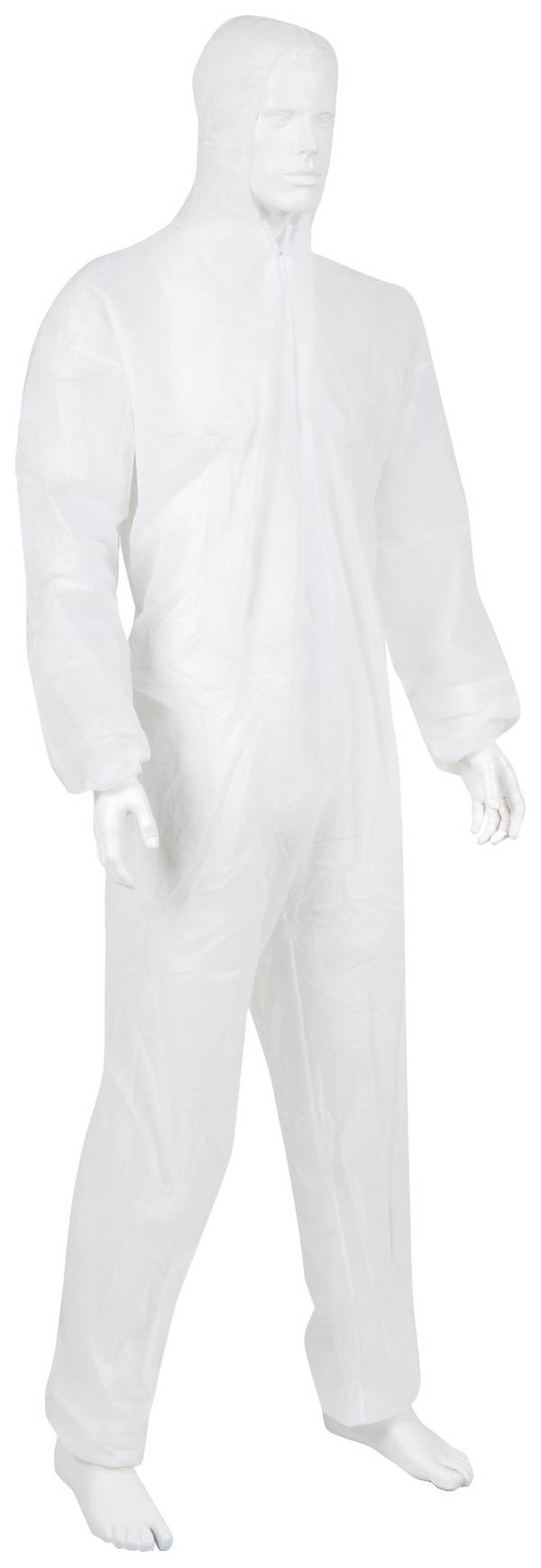 medical care & serve 1005176  Ochranný overall extra velký, XXL vel. Oblečení: XXL     bílá