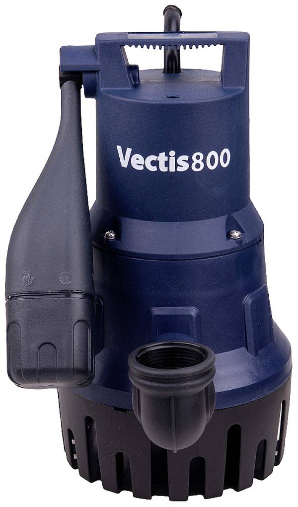 Zehnder Pumpen 22061 Vectis 800 ponorné čerpadlo pro užitkovou vodu  15 m³/h