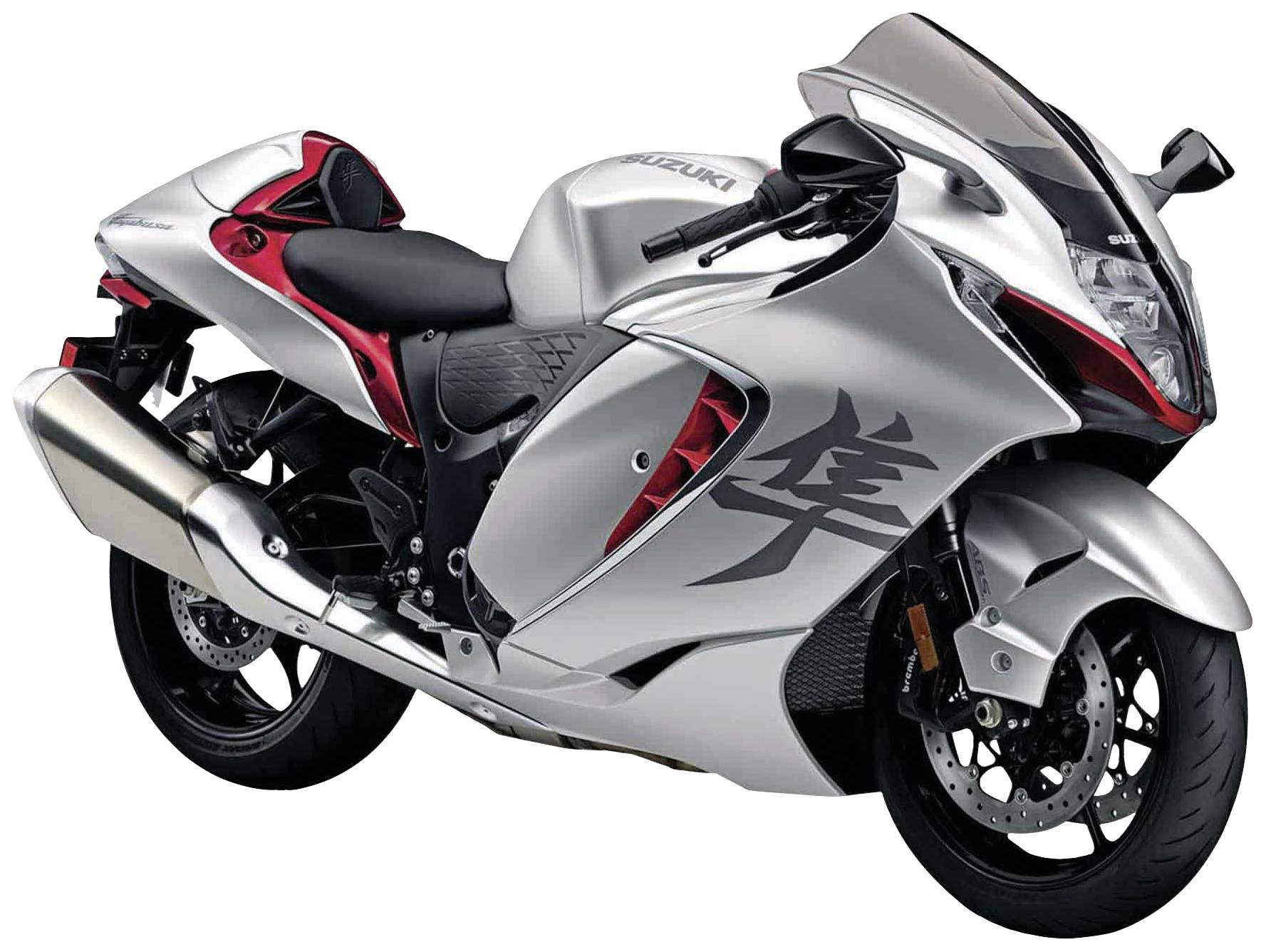 suzuki hayabusa 1 12