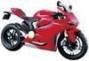 Maisto Ducati 1199 Panigale 1:12 model motorky