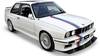 Bburago BMW M3 (E30) ´88 1:24 model auta