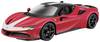 Bburago Ferrari SF90 Stradale Assetto Fiorano 1:18 model auta