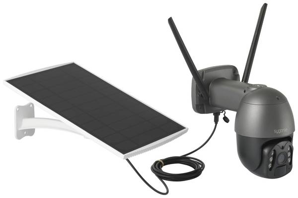 Sygonix  SY-5177734 GSM IP  bezpečnostní kamera  1920 x 1080 Pixel