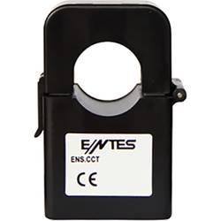 ENTES ENS.CCT modul proudového transformátoru Primární proud 300 A Sekundární proud 5 A Ø průchodky vodiče:24 mm zaklapovací montáž 1 ks
