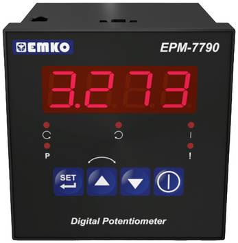 Emko EPM-7790 Regulátor otáček