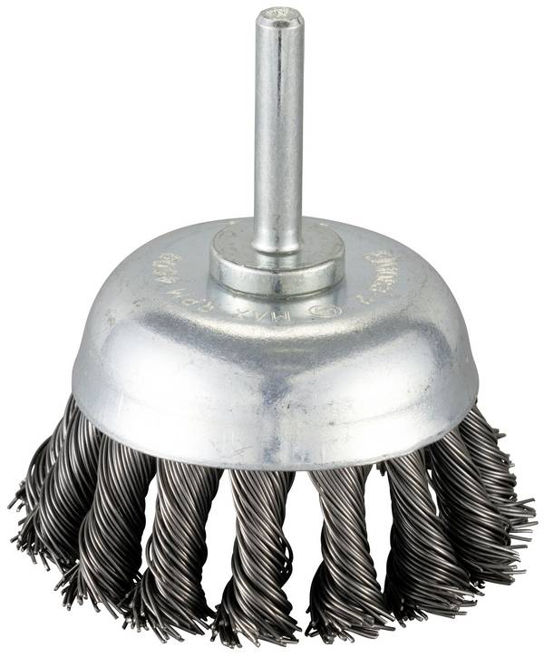 Makita Hrncový kartáč, ocel 63 mm, kulatá D-73798  D-73798 1 ks