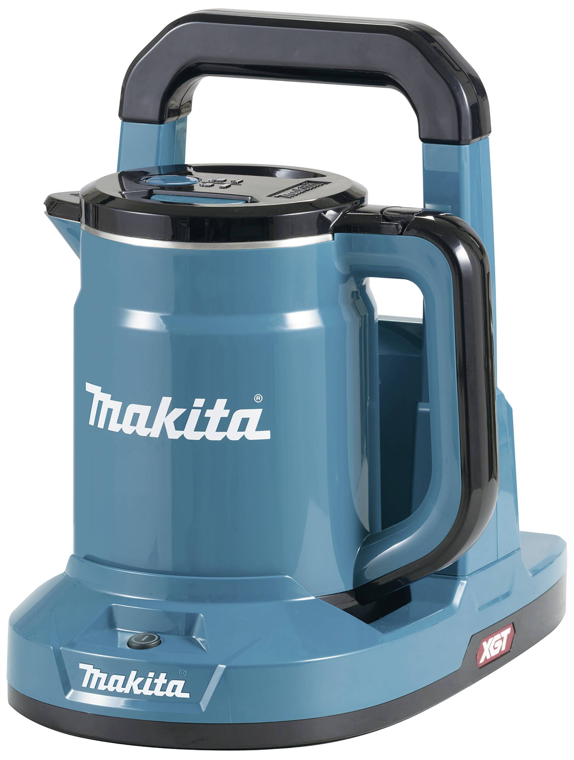 Makita akumulátor Rychlovarná konvice na akumulátor KT001GZ KT001GZ plast-1