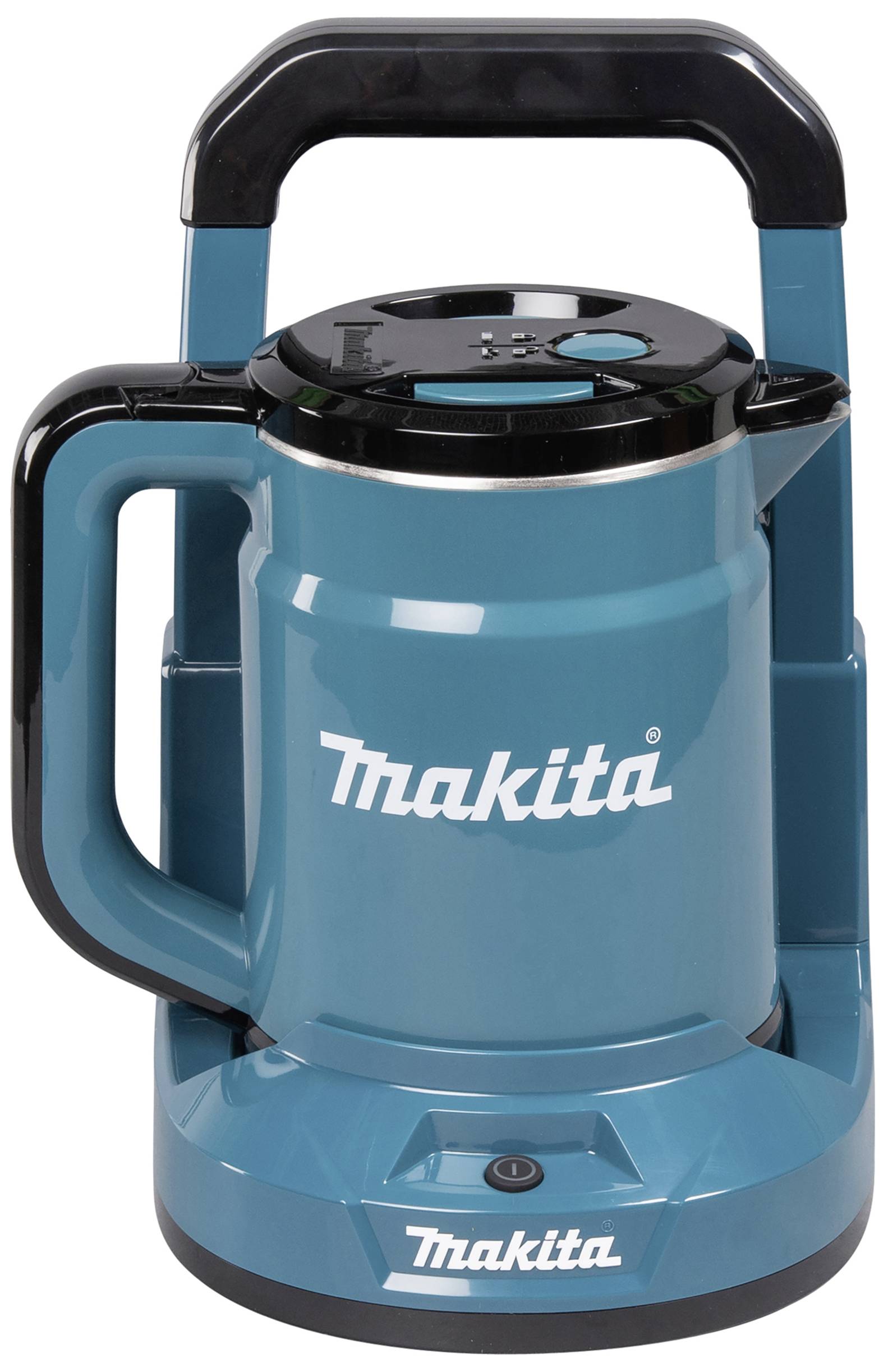 Makita akumulátor Rychlovarná konvice na akumulátor KT001GZ KT001GZ plast-9