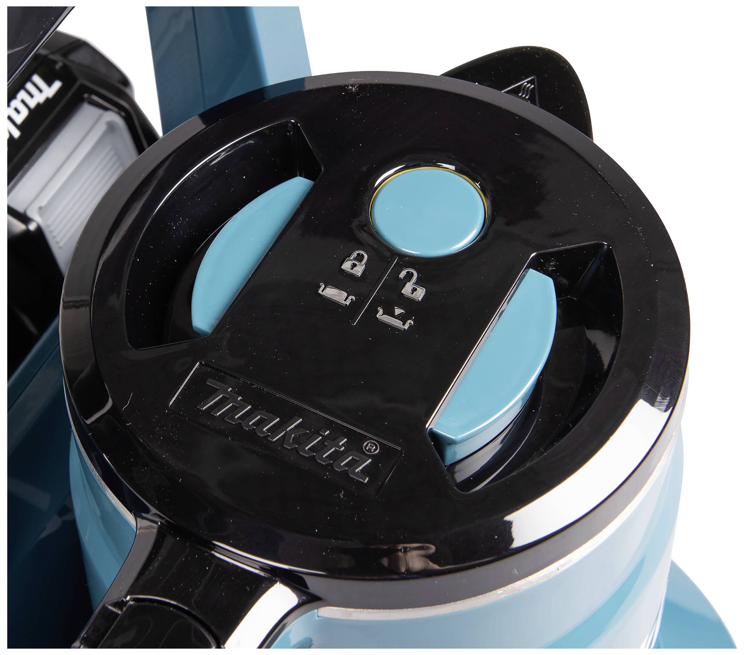 Makita akumulátor Rychlovarná konvice na akumulátor KT001GZ KT001GZ plast-16