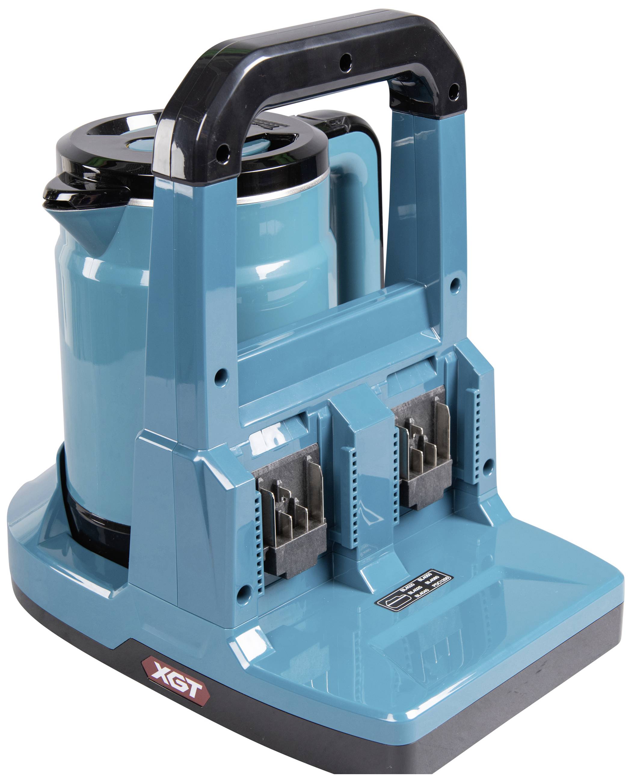 Makita akumulátor Rychlovarná konvice na akumulátor KT001GZ KT001GZ plast-17