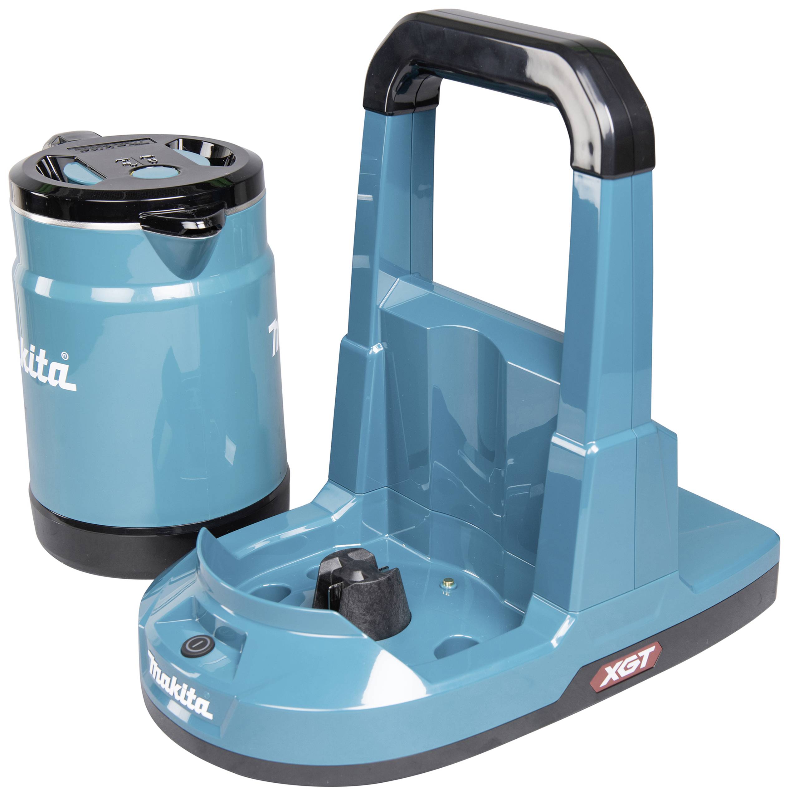 Makita akumulátor Rychlovarná konvice na akumulátor KT001GZ KT001GZ plast-19
