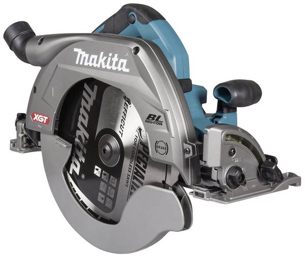 Makita HS011GZ aku ruční kotoučová pila, max. řez 101 mm, bez akumulátoru, bez nabíječky, HS011GZ