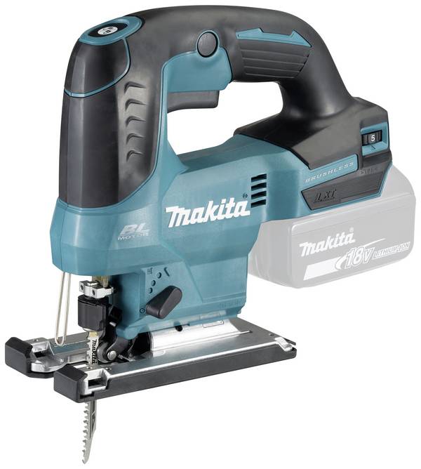 Makita DJV184Z akumulátorová přímočará pila , bez akumulátoru, bez nabíječky, 18 V, DJV184Z
