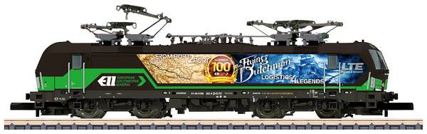 Märklin 88233 Dutchman z Vectron Flying