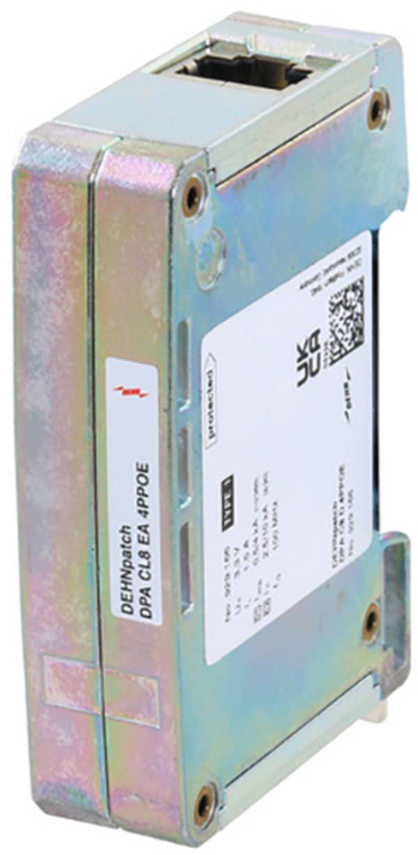 DEHN 929166 DPA C8 D 4PPOE svodič přepětí     1 ks