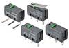 Omron D2FS-F-N mikrospínač 6 V/DC 0.1 A 1x vyp/(zap) 1 ks Bag