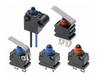Omron D2GW-A02D mikrospínač 13.5 V/DC 0.01 A 1x zap/(vyp) 1 ks Bag