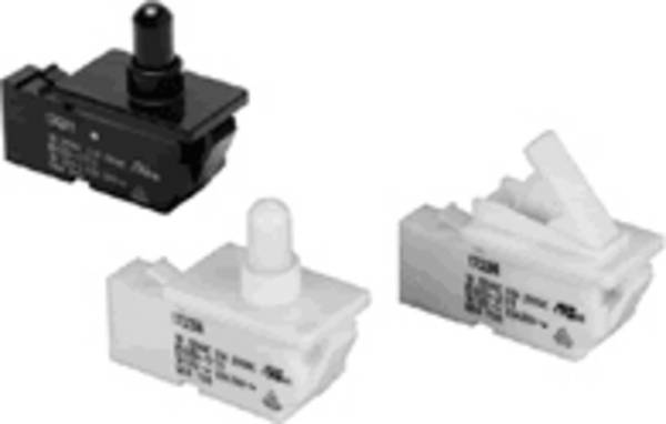 Omron, D3D-121 dveřní spínač, 250 V/AC, 1 ks