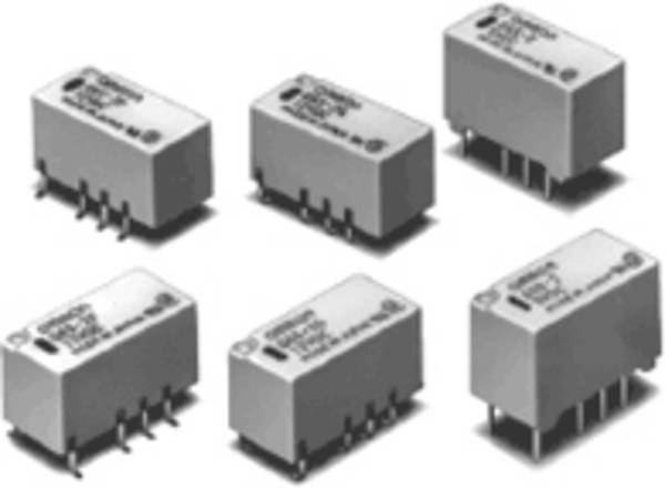 Omron, G6SU-2G-TR-DC4.5 SMD relé, bistabilní, 1 cívka, 30 V/DC, 2 A, 1 ks