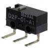 Omron D2F-01-A1 mikrospínač 30 V/DC 0.1 A 1x zap/(zap) 1 ks Bag