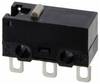 Omron D2F-01F-D3 mikrospínač 30 V/DC 0.1 A 1x zap/(zap) 1 ks Bag