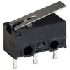 Omron D2F-01FL mikrospínač 30 V/DC 0.1 A 1x zap/(zap) 1 ks Bag