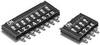 Omron A6H-2102 DIP spínač Pólů 2 SMD 1 ks Bag