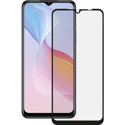 Teccus FSTGTVIY21S ochranné sklo na displej smartphonu Vivo Y21, Y21s, Y11s, Y12s, Y12a 2 ks odolné vůči poškrábání 6307