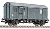 Liliput L334612 Nákladní vagon s nákladním vozem DG 121 od společnosti GKB