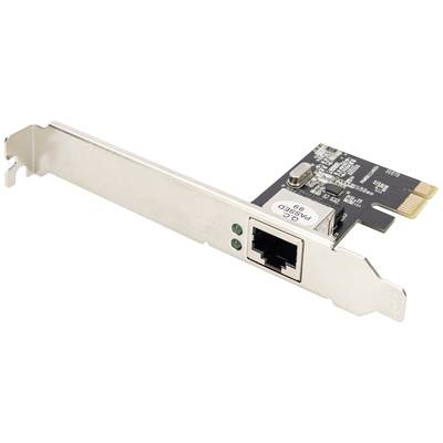 Digitus DN-10130-1 síťová karta   1 GBit/s RJ45 , PCI-Express