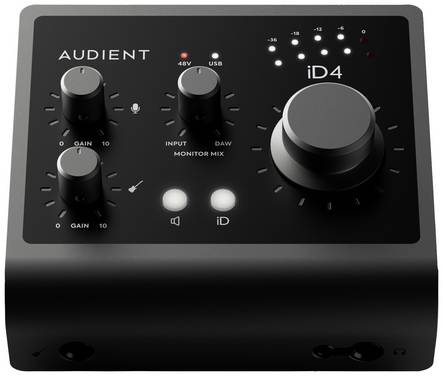 audio rozhraní Audient iD4 (MKII)
