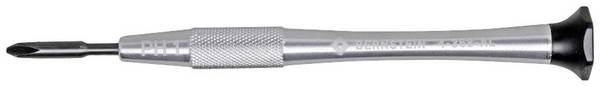 BERNSTEIN Tools for Electronics 4-368-AL hodinářský šroubovák 1 ks Velikost šroubováku: PH 1 Šířka čepele: 2.5 mm