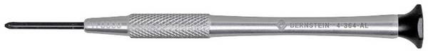 BERNSTEIN Tools for Electronics 4-3708-AL hodinářský šroubovák 1 ks  Šířka čepele: 0.8 mm
