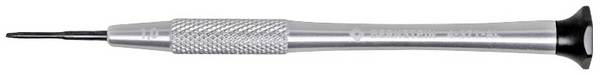 BERNSTEIN Tools for Electronics 4-371-AL hodinářský šroubovák 1 ks Velikost šroubováku: 1 mm Šířka čepele: 1 mm