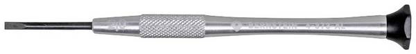 BERNSTEIN Tools for Electronics 4-373-AL hodinářský šroubovák 1 ks Velikost šroubováku: 2 mm Šířka čepele: 2 mm