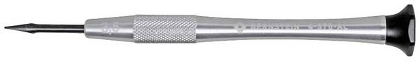 BERNSTEIN Tools for Electronics 4-376-AL hodinářský šroubovák 1 ks Velikost šroubováku: 3.5 mm Šířka čepele: 3.5 mm