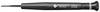 BERNSTEIN Tools for Electronics 4-380-12 šroubovák pro šrouby Microstix Šířka čepele: 1.2 mm Délka dříku: 17 mm