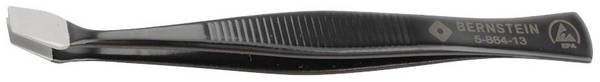 BERNSTEIN Tools for Electronics 5-864-13 ESD Pinzeta, 46d, hranatá, 105 mm