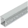 OBO Bettermann 6132552 vodicí lišta horná část (d x š x v) 2000 x 40 x 60 mm 24 ks šedá