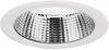 Brumberg 12552173 12552173 LED vestavné svítidlo, LED, 25 W, bílá