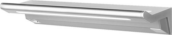 Trilux Sanesca W3- #6891040 6891040 LED nástěnné světlo   39 W LED stříbrná