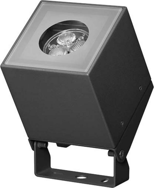 Trilux Skeo Q-S1 #7021140 7021140 nástěnný LED reflektor žádná  7.5 W LED antracitová